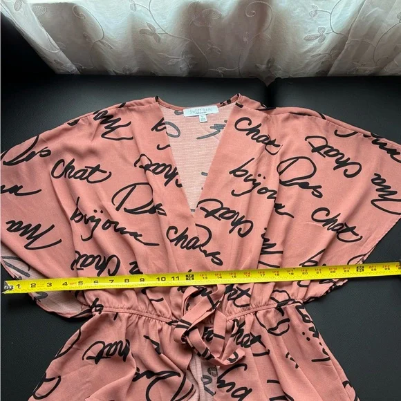 Sweet Rain women’s blouse Size Large - Picture 3 of 8